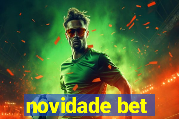 novidade bet